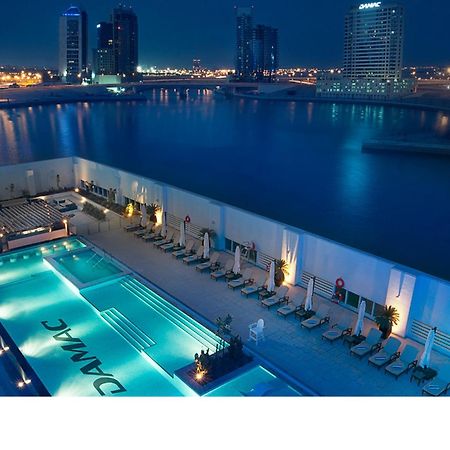 Damac Canal Views Residences Дубай Екстериор снимка